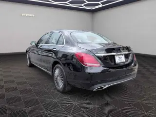 2015 Mercedes-Benz C 300 4MATIC Sedan