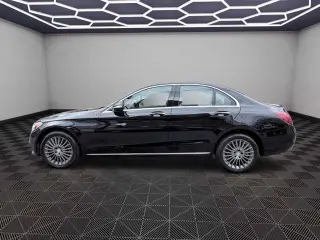 2015 Mercedes-Benz C 300 4MATIC Sedan