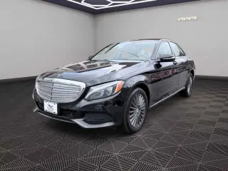2015 Mercedes-Benz C 300 4MATIC Sedan