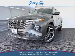 2023 Hyundai Tucson