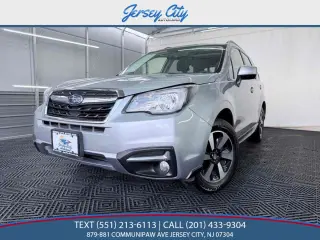 2017 Subaru Forester Limited
