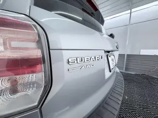 2017 Subaru Forester Limited