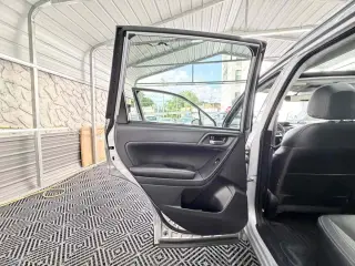 2017 Subaru Forester Limited