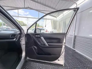2017 Subaru Forester Limited