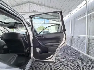 2017 Subaru Forester Limited