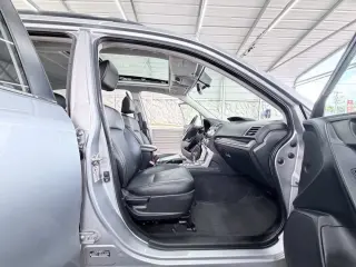 2017 Subaru Forester Limited