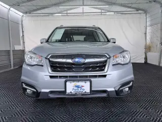 2017 Subaru Forester Limited