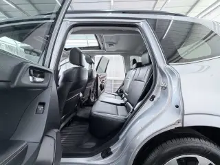 2017 Subaru Forester Limited