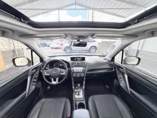 2017 Subaru Forester Limited