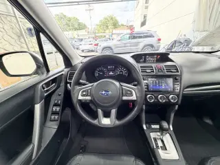 2017 Subaru Forester Limited