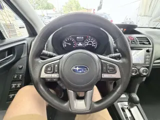 2017 Subaru Forester Limited