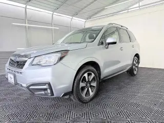 2017 Subaru Forester Limited