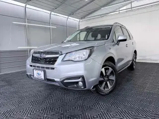 2017 Subaru Forester Limited