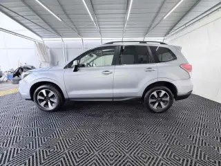 2017 Subaru Forester Limited