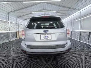 2017 Subaru Forester Limited