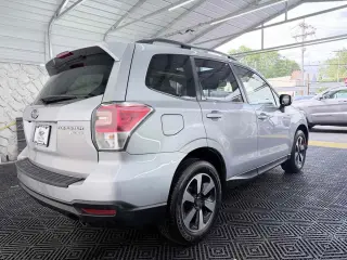 2017 Subaru Forester Limited