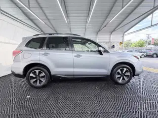 2017 Subaru Forester Limited