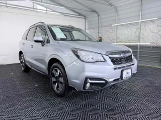 2017 Subaru Forester Limited