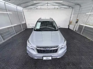 2017 Subaru Forester Limited