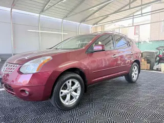 2010 Nissan Rogue