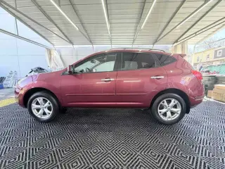 2010 Nissan Rogue