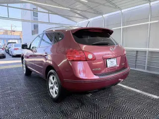 2010 Nissan Rogue