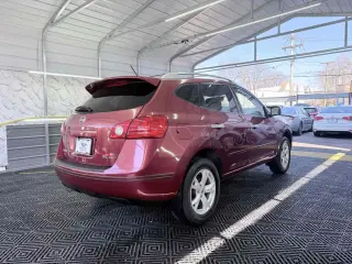 2010 Nissan Rogue