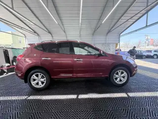 2010 Nissan Rogue