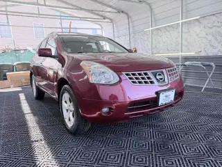 2010 Nissan Rogue