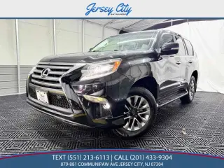2017 Lexus GX 460