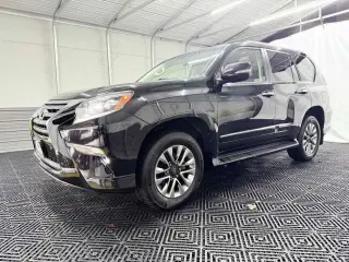 2017 Lexus GX 460