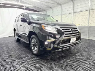 2017 Lexus GX 460