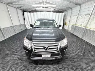 2017 Lexus GX 460