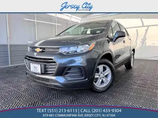 2021 Chevrolet Trax