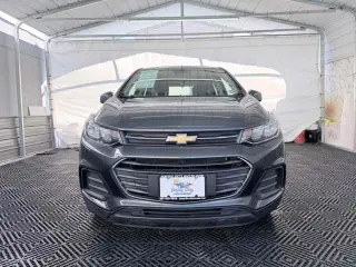 2021 Chevrolet Trax