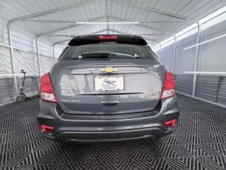 2021 Chevrolet Trax