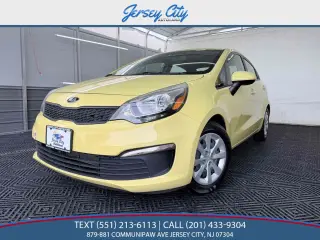 2016 Kia Rio LX