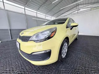 2016 Kia Rio LX