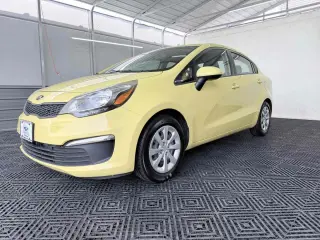 2016 Kia Rio LX