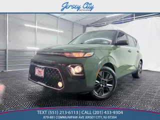 2020 Kia Soul