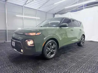 2020 Kia Soul