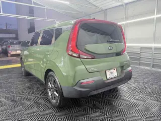 2020 Kia Soul