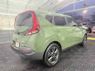 2020 Kia Soul