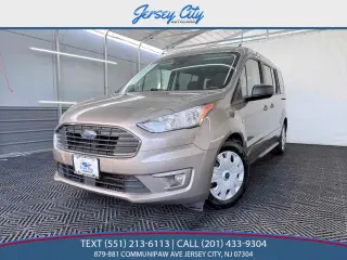 2019 Ford Transit Connect Wagon