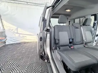 2019 Ford Transit Connect Wagon