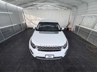 2017 Land Rover Discovery Sport