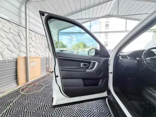2017 Land Rover Discovery Sport