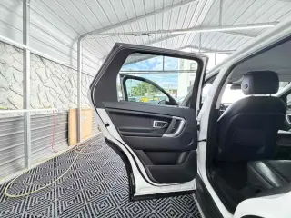 2017 Land Rover Discovery Sport