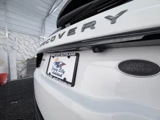 2017 Land Rover Discovery Sport