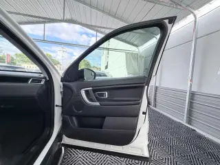 2017 Land Rover Discovery Sport